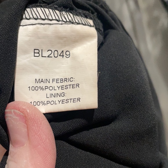 Fabulous lace dress shirt - Picture 4 of 5